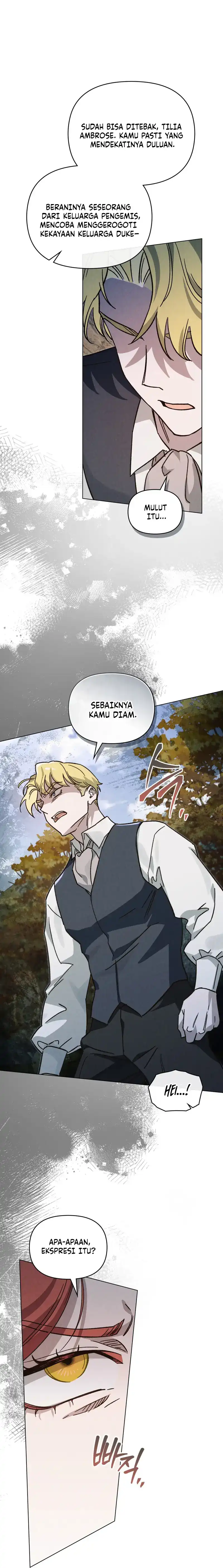Baca The Butterfly That Swallowed the Fog Chapter 31 Bahasa Indonesia page 12