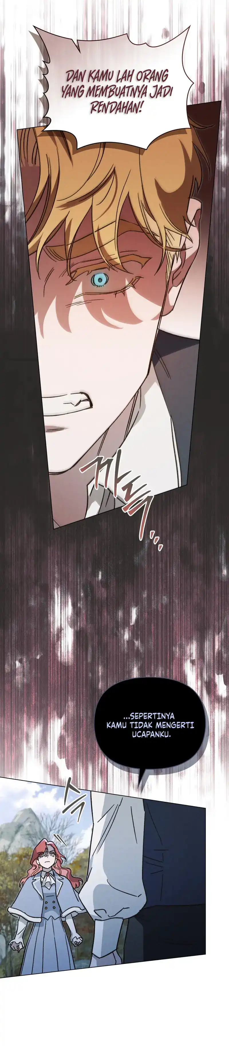 Baca The Butterfly That Swallowed the Fog Chapter 31 Bahasa Indonesia page 16