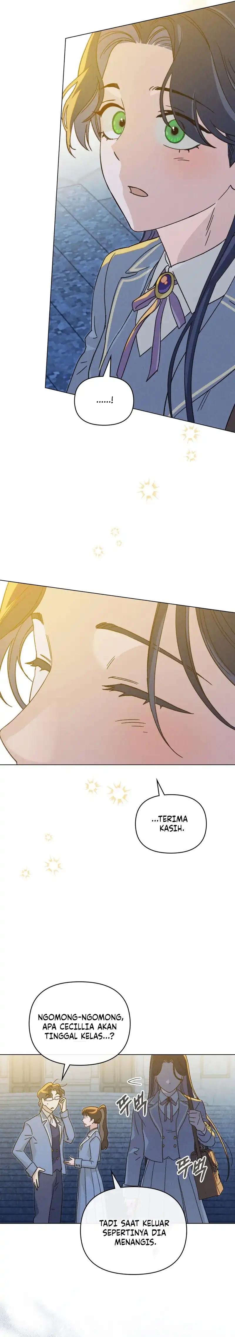 The Butterfly That Swallowed the Fog Chapter 32 - Page 15