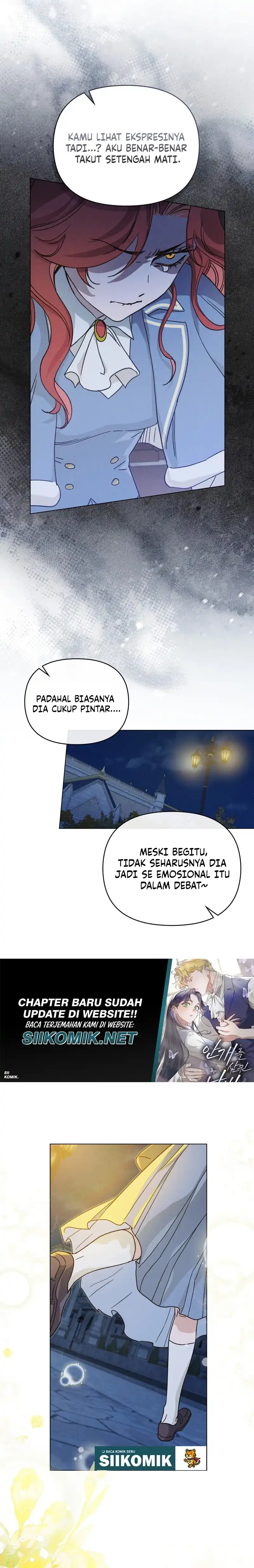 The Butterfly That Swallowed the Fog Chapter 32 - Page 16