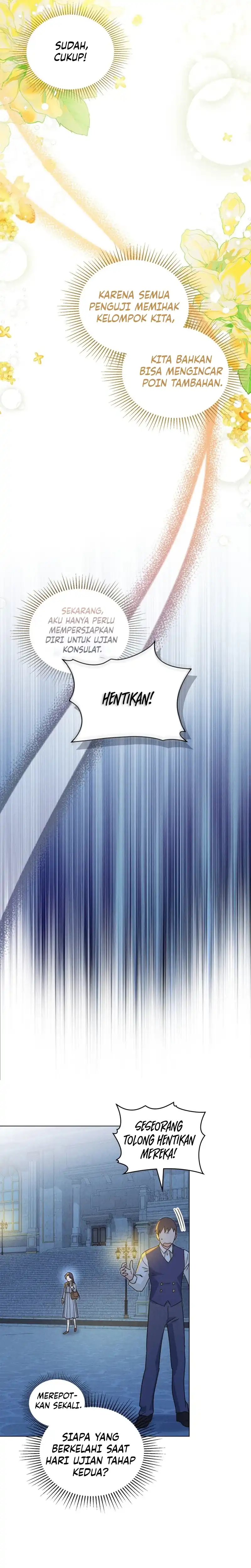 The Butterfly That Swallowed the Fog Chapter 32 - Page 17