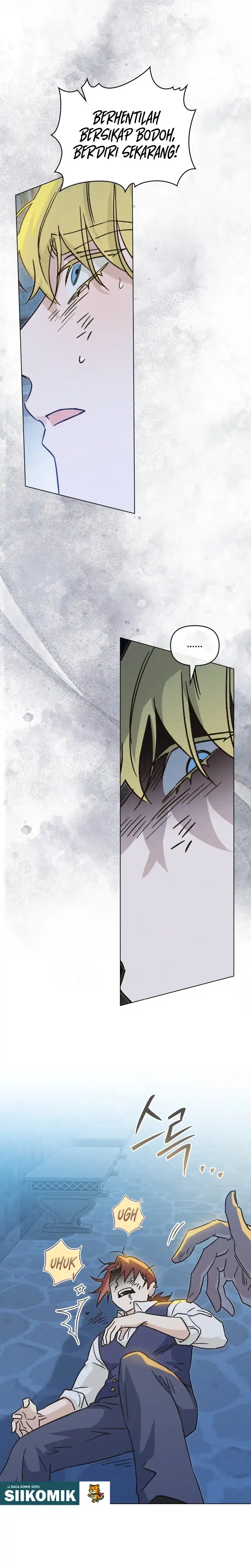 The Butterfly That Swallowed the Fog Chapter 32 - Page 21
