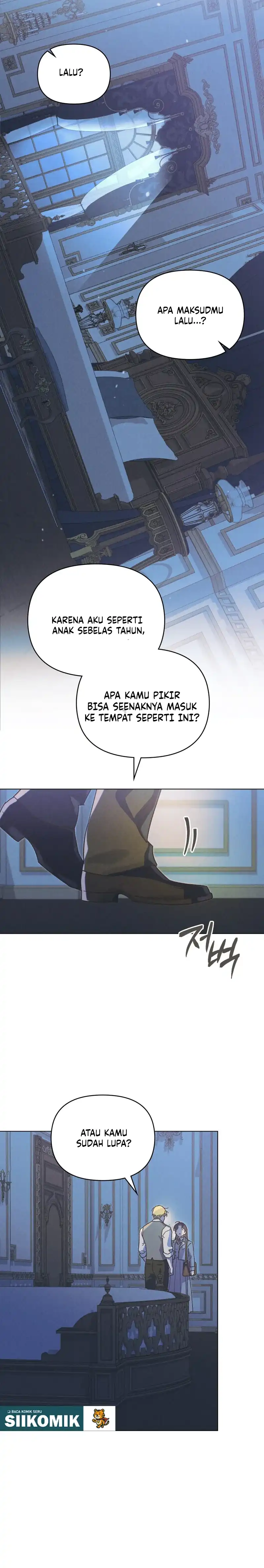 The Butterfly That Swallowed the Fog Chapter 32 - Page 25