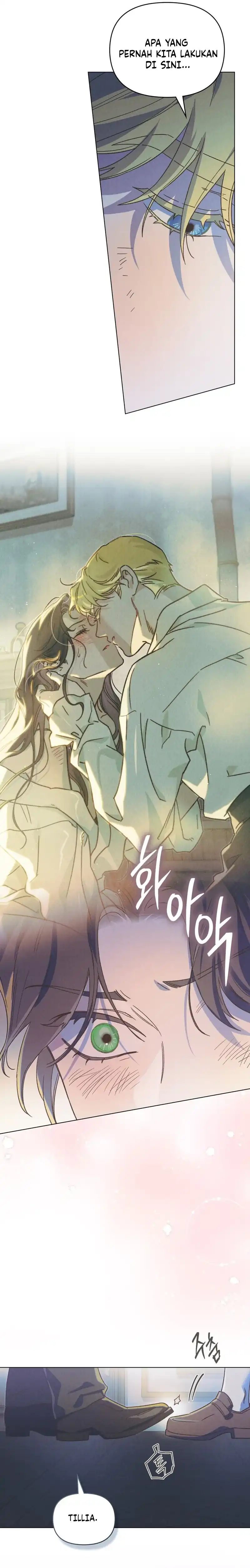 The Butterfly That Swallowed the Fog Chapter 32 - Page 26