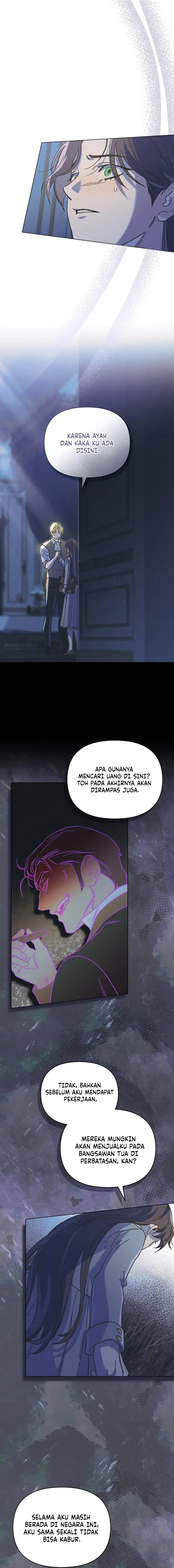 The Butterfly That Swallowed the Fog Chapter 33 - Page 4