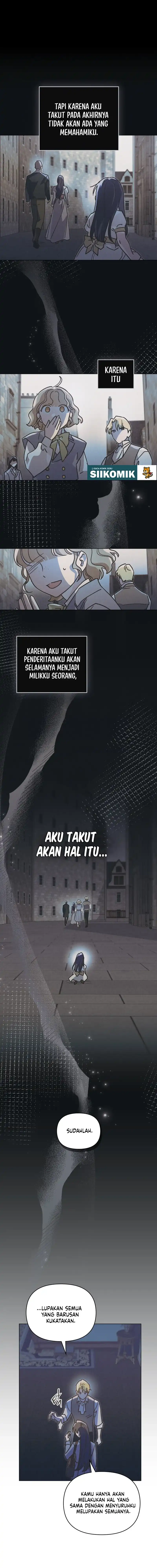 The Butterfly That Swallowed the Fog Chapter 33 - Page 6
