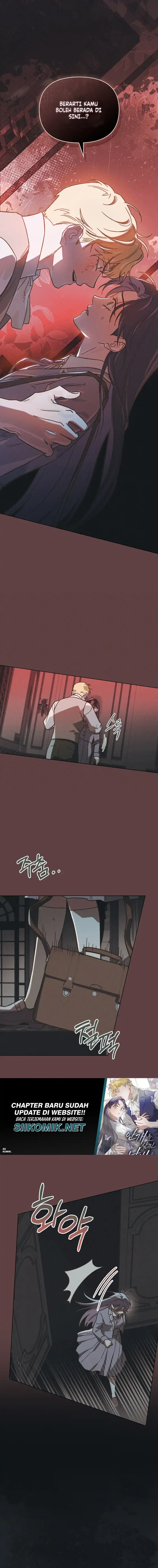 The Butterfly That Swallowed the Fog Chapter 33 - Page 8