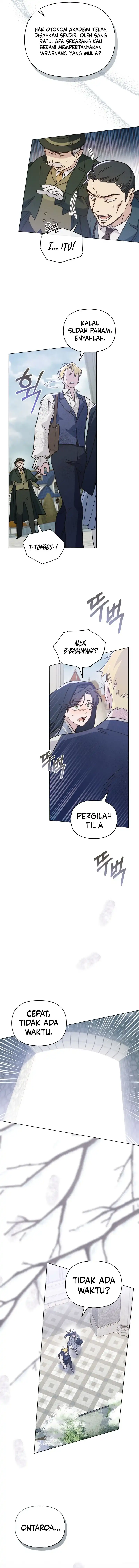 The Butterfly That Swallowed the Fog Chapter 34 - Page 13