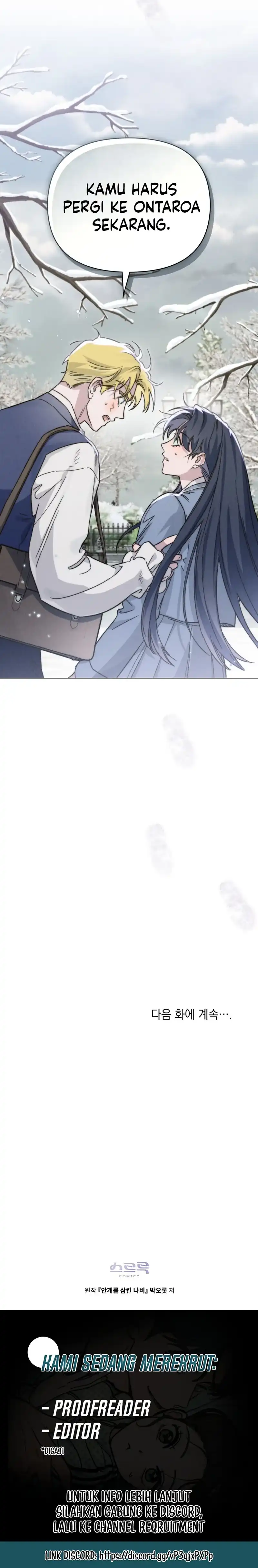 The Butterfly That Swallowed the Fog Chapter 34 - Page 14