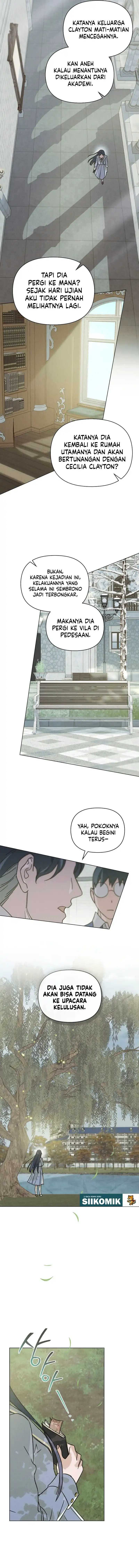 The Butterfly That Swallowed the Fog Chapter 34 - Page 3