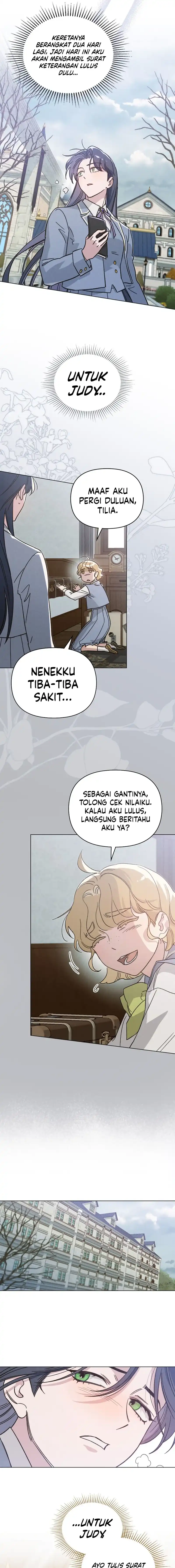 The Butterfly That Swallowed the Fog Chapter 34 - Page 6