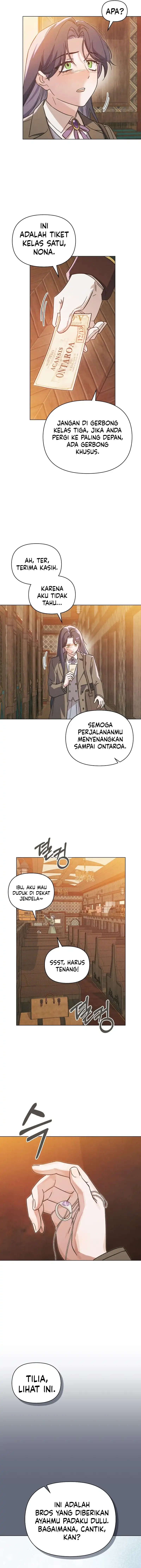 The Butterfly That Swallowed the Fog Chapter 35 - Page 10