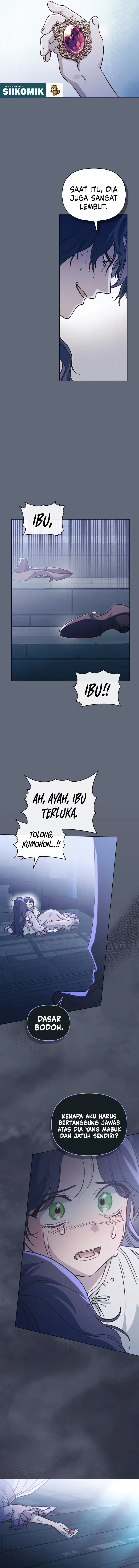 The Butterfly That Swallowed the Fog Chapter 35 - Page 11