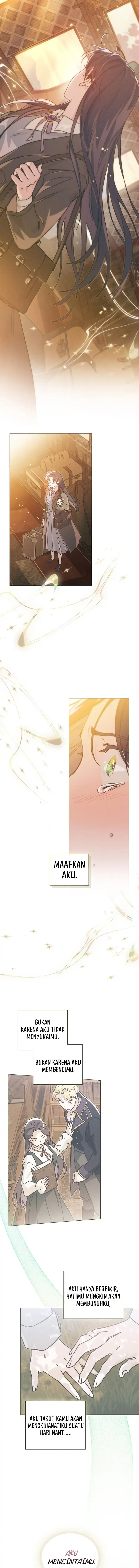 The Butterfly That Swallowed the Fog Chapter 35 - Page 13