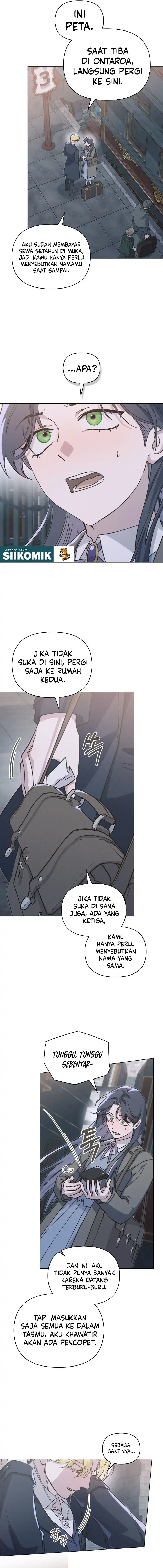 The Butterfly That Swallowed the Fog Chapter 35 - Page 4