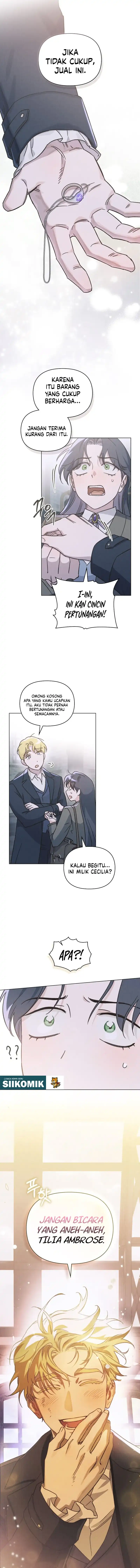 The Butterfly That Swallowed the Fog Chapter 35 - Page 5