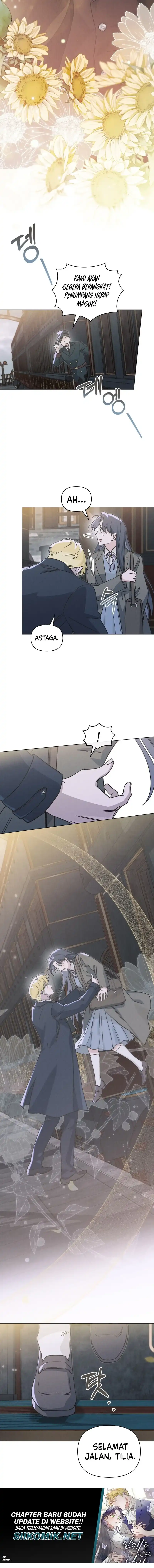 The Butterfly That Swallowed the Fog Chapter 35 - Page 6