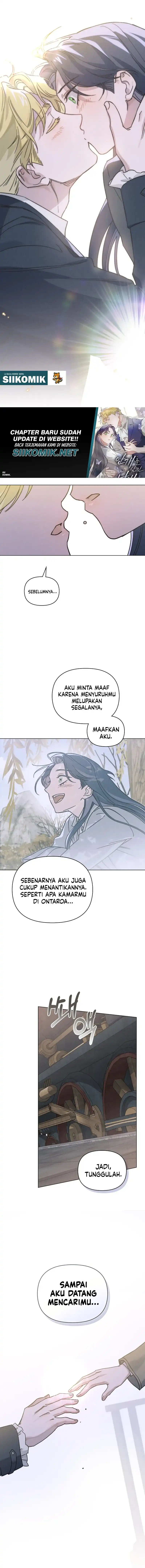 The Butterfly That Swallowed the Fog Chapter 35 - Page 8