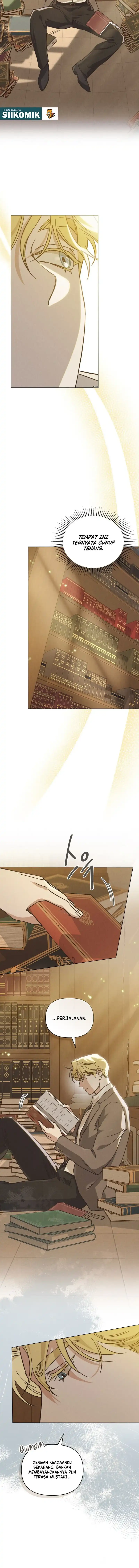 The Butterfly That Swallowed the Fog Chapter 36 - Page 11