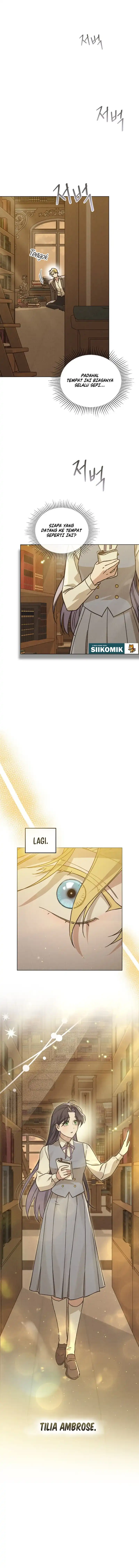 The Butterfly That Swallowed the Fog Chapter 36 - Page 12