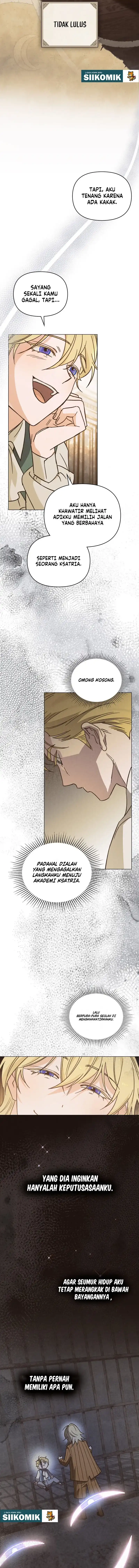 The Butterfly That Swallowed the Fog Chapter 36 - Page 3