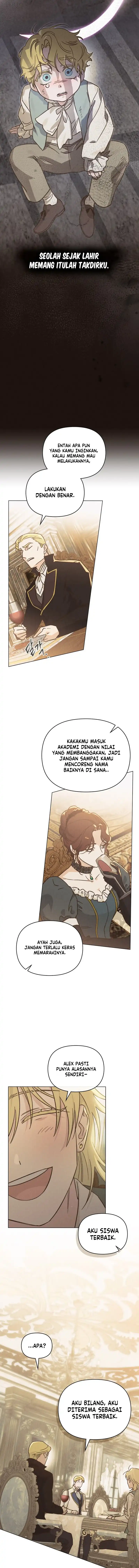 The Butterfly That Swallowed the Fog Chapter 36 - Page 4