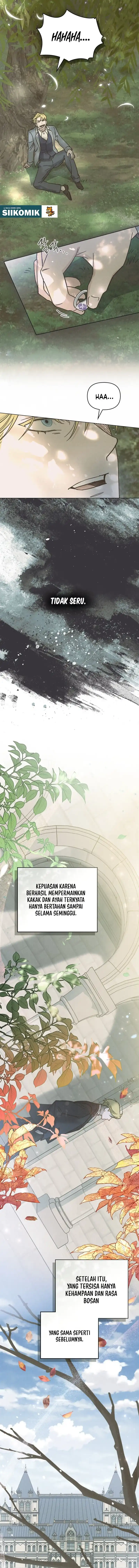 The Butterfly That Swallowed the Fog Chapter 36 - Page 6