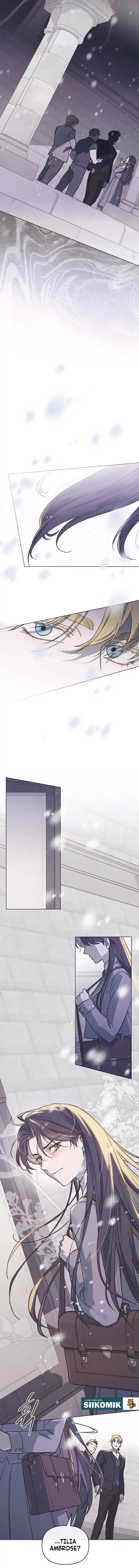 The Butterfly That Swallowed the Fog Chapter 36 - Page 8