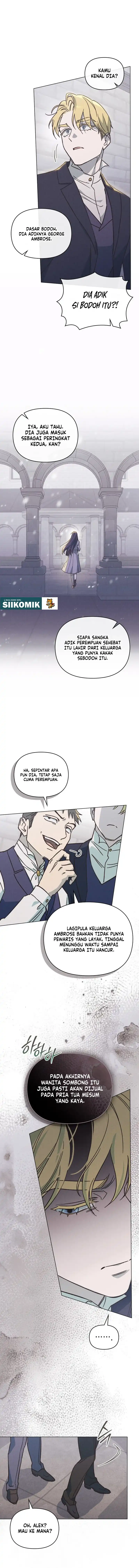 The Butterfly That Swallowed the Fog Chapter 36 - Page 9