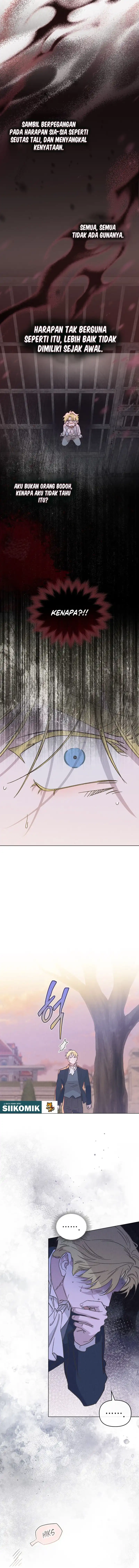 Baca The Butterfly That Swallowed the Fog Chapter 37 Bahasa Indonesia page 26