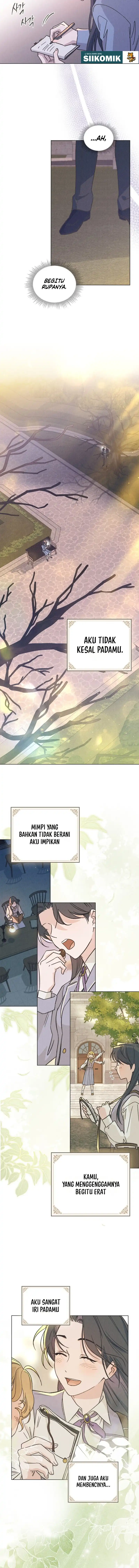 Baca The Butterfly That Swallowed the Fog Chapter 37 Bahasa Indonesia page 30