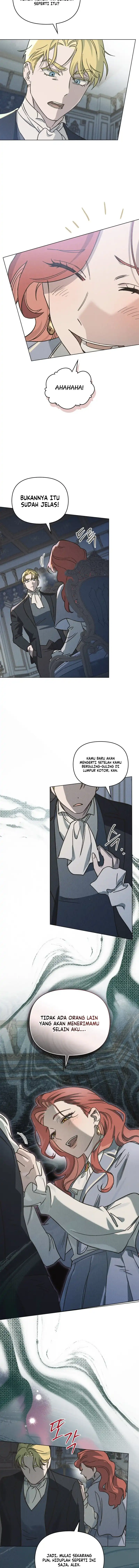 Baca The Butterfly That Swallowed the Fog Chapter 37 Bahasa Indonesia page 18