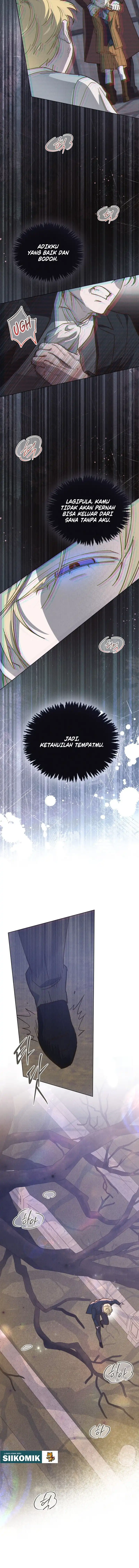 Baca The Butterfly That Swallowed the Fog Chapter 37 Bahasa Indonesia page 22
