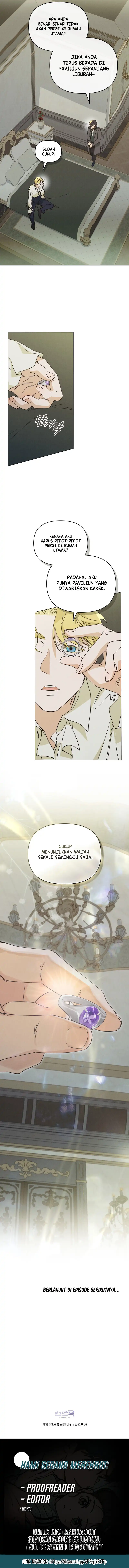 The Butterfly That Swallowed the Fog Chapter 38 - Page 9