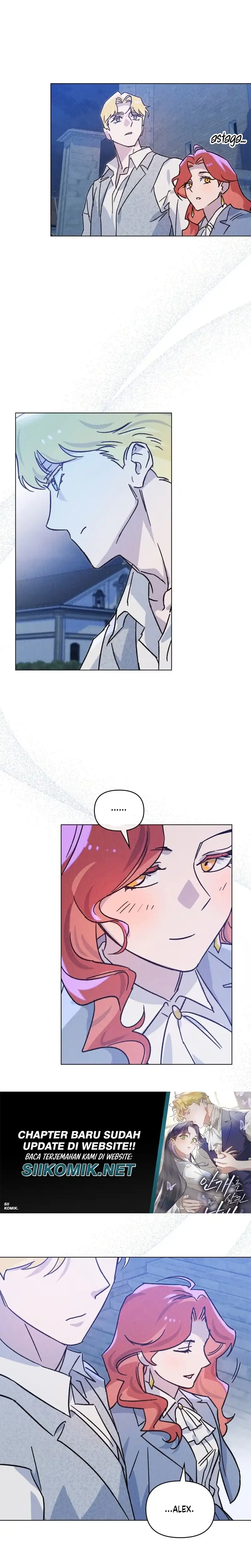 The Butterfly That Swallowed the Fog Chapter 4 - Page 10
