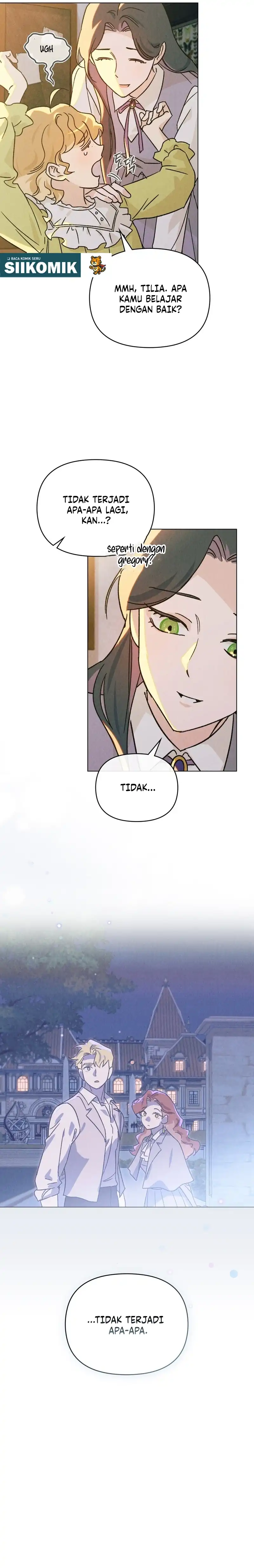 The Butterfly That Swallowed the Fog Chapter 4 - Page 17