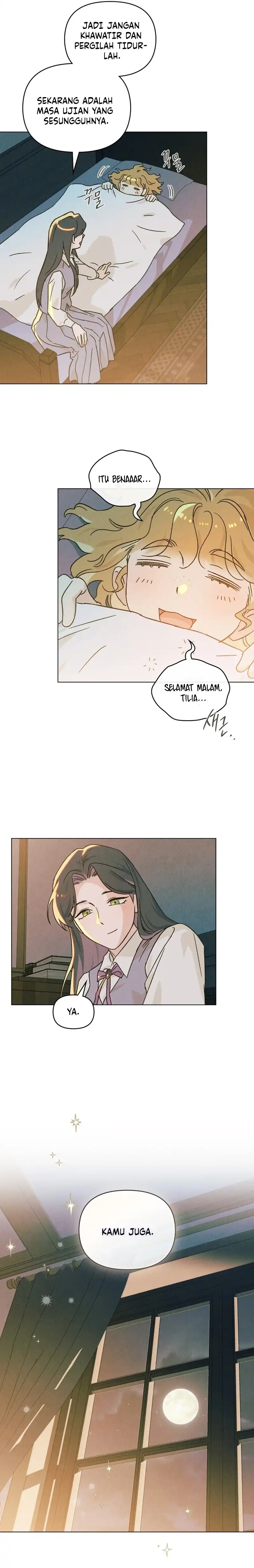 The Butterfly That Swallowed the Fog Chapter 4 - Page 18