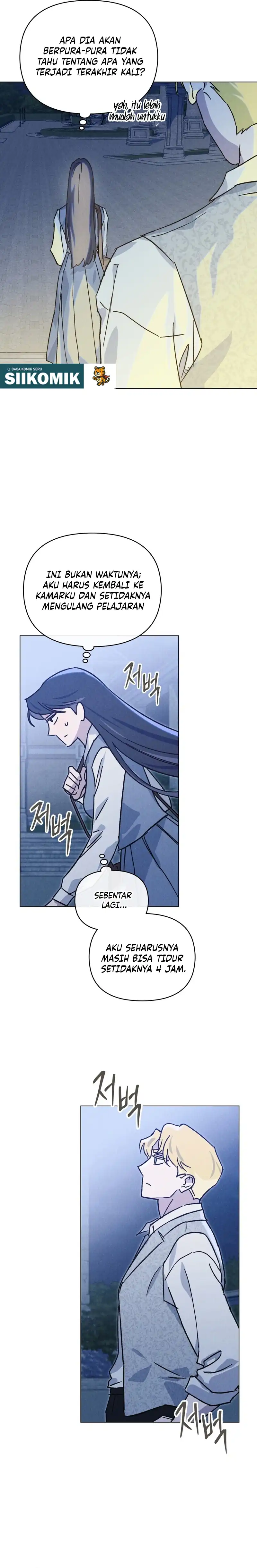 The Butterfly That Swallowed the Fog Chapter 4 - Page 3
