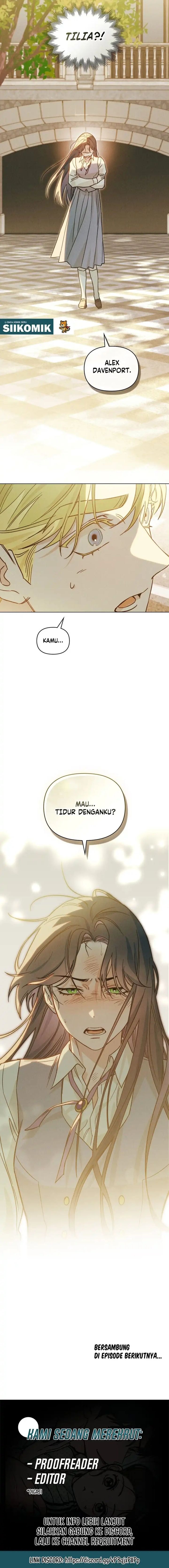 The Butterfly That Swallowed the Fog Chapter 40 - Page 12