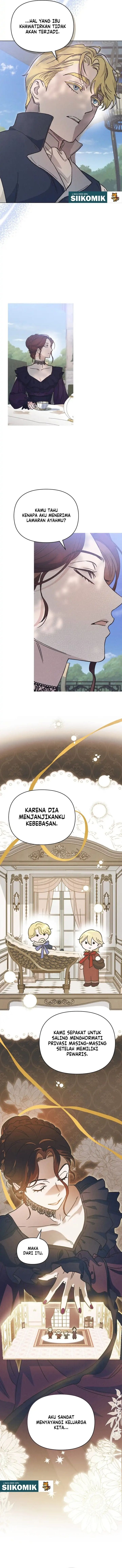 The Butterfly That Swallowed the Fog Chapter 40 - Page 3