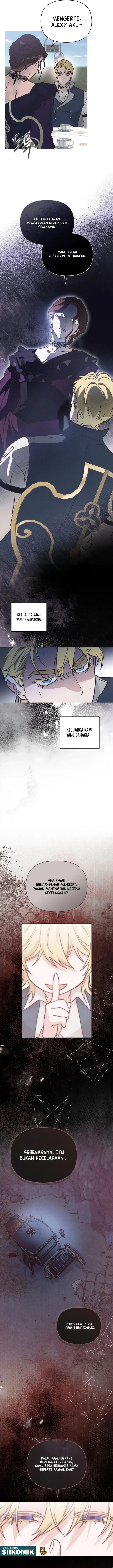 The Butterfly That Swallowed the Fog Chapter 40 - Page 4