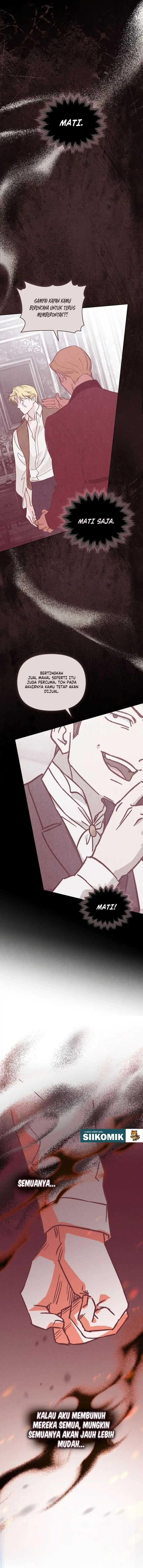 The Butterfly That Swallowed the Fog Chapter 40 - Page 5