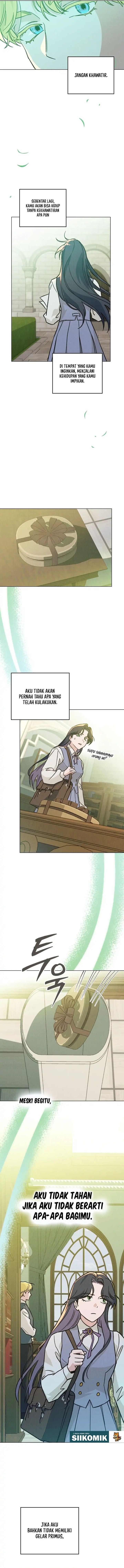 The Butterfly That Swallowed the Fog Chapter 40 - Page 8