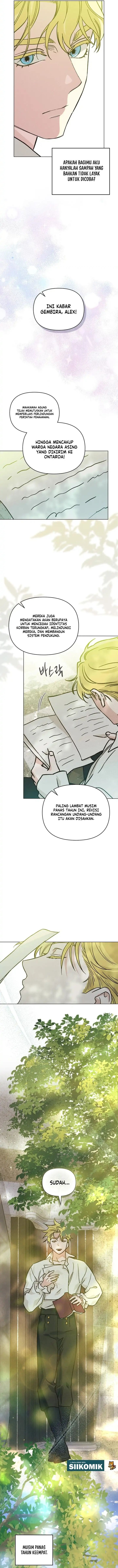 The Butterfly That Swallowed the Fog Chapter 40 - Page 9