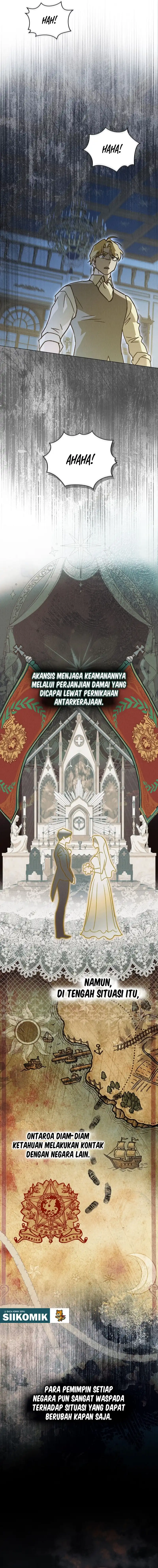 The Butterfly That Swallowed the Fog Chapter 42 - Page 10