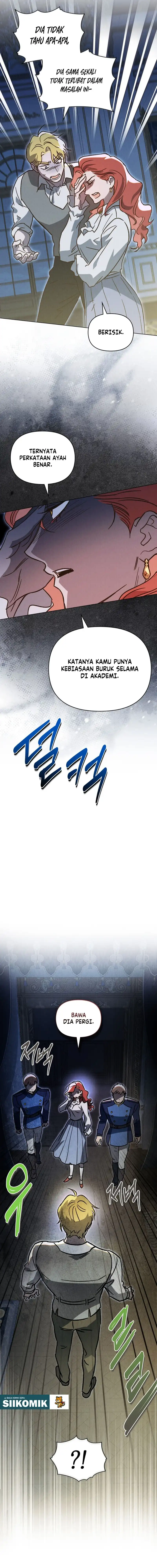 The Butterfly That Swallowed the Fog Chapter 42 - Page 12