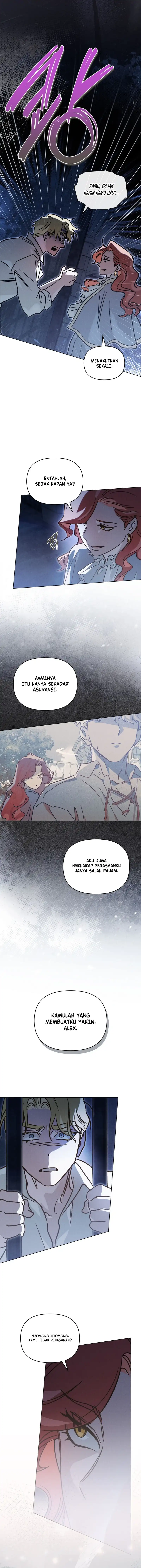 The Butterfly That Swallowed the Fog Chapter 42 - Page 14