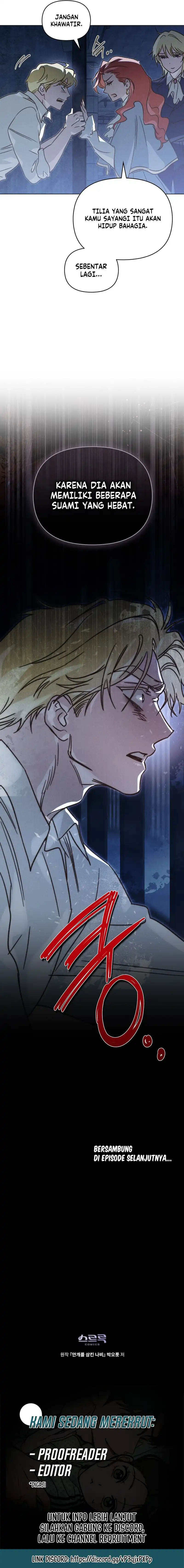 The Butterfly That Swallowed the Fog Chapter 42 - Page 17