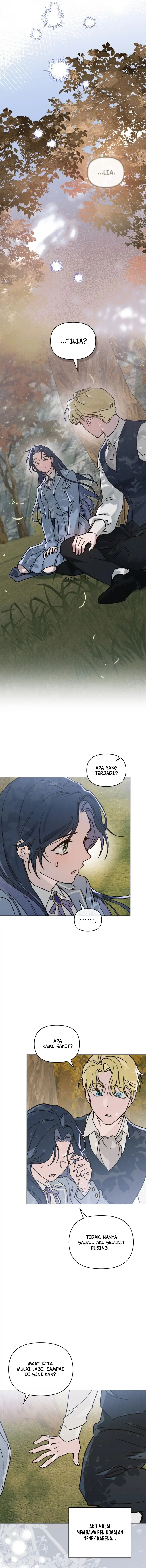 The Butterfly That Swallowed the Fog Chapter 42 - Page 2