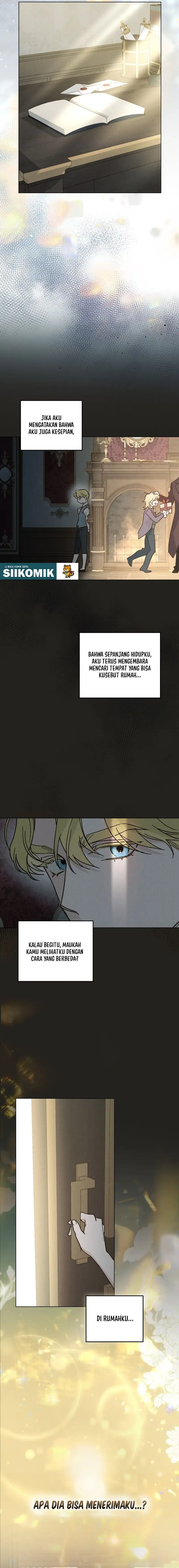 The Butterfly That Swallowed the Fog Chapter 42 - Page 5